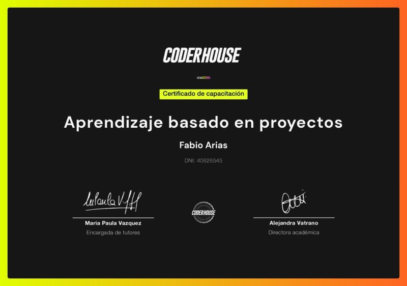 ABP Coderhouse