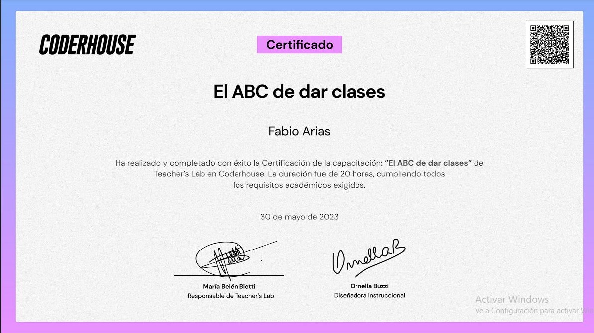 ABC Clases