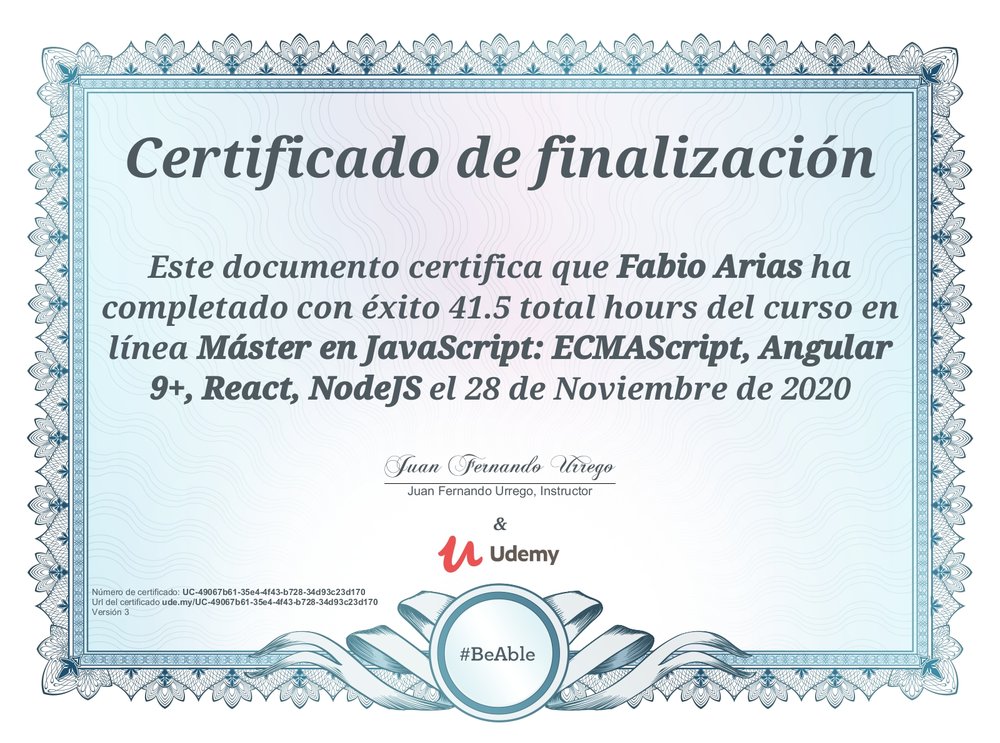 Master JS