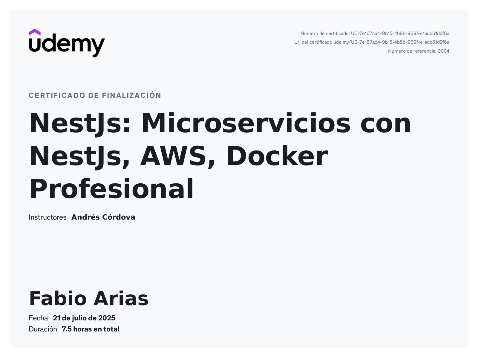 Microservicios