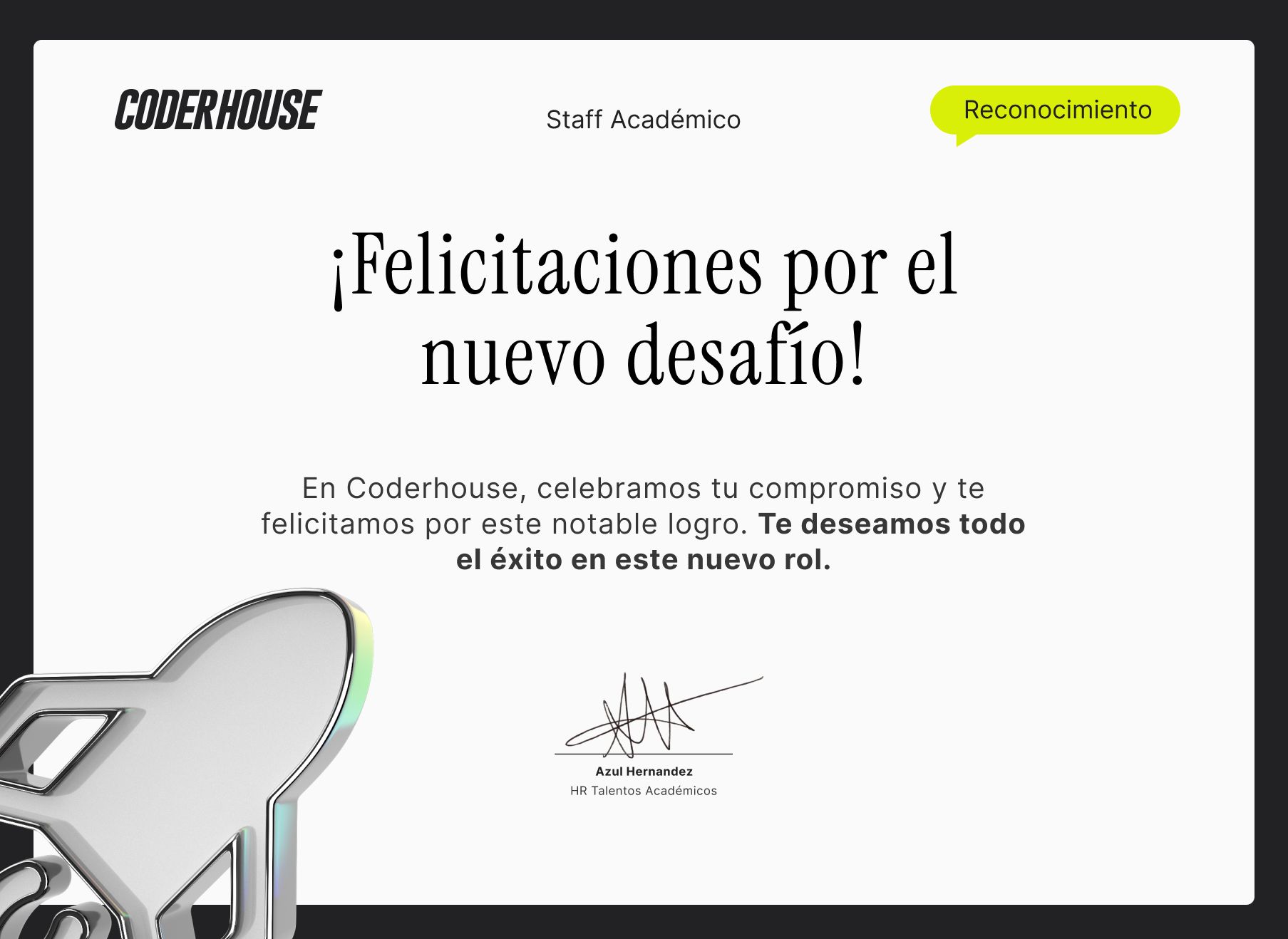Nuevo rol